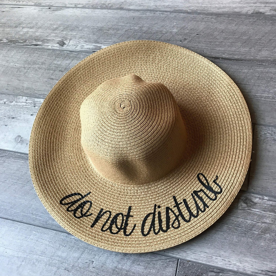 Do not disturb deals hat