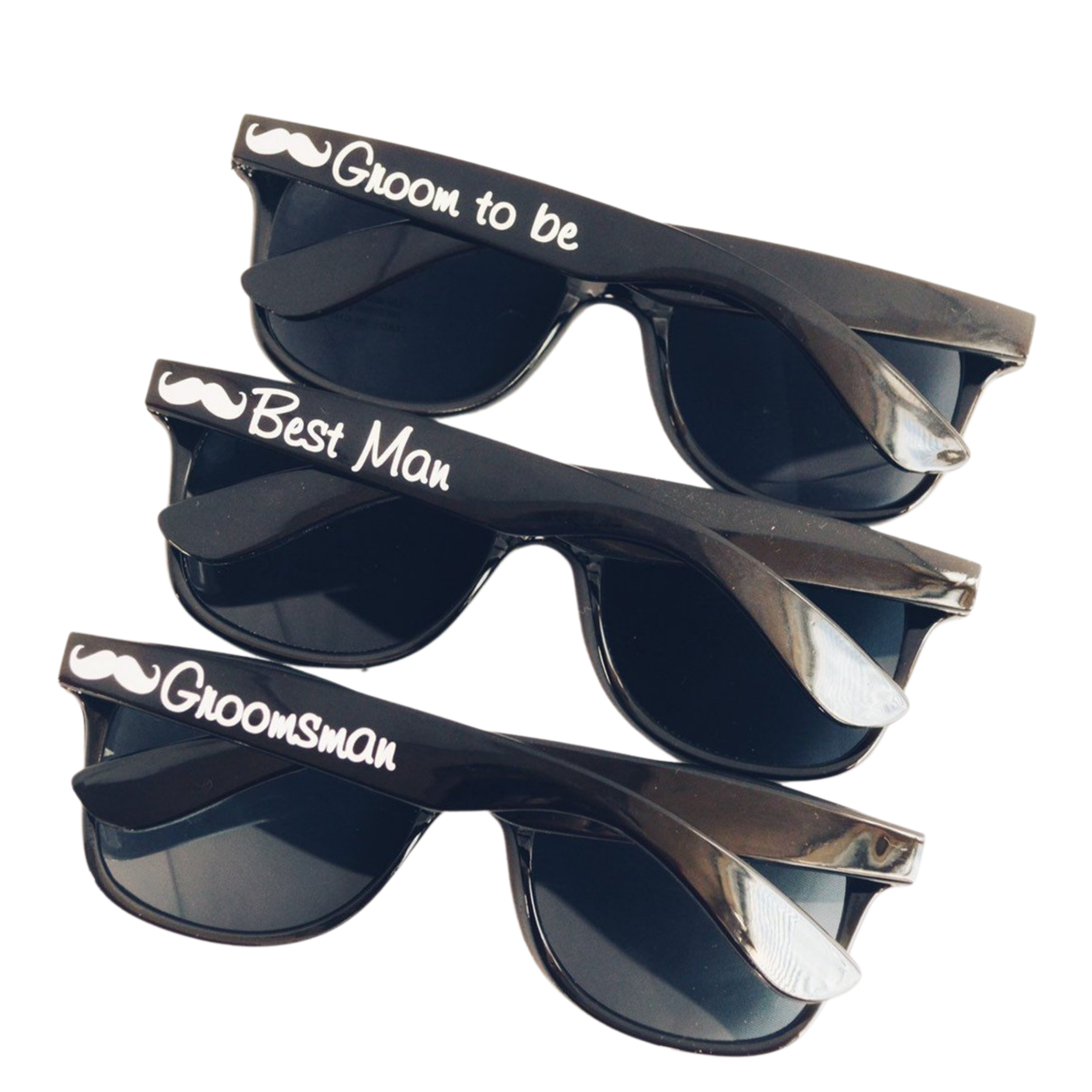 Groomsman Sunglasses for Bachelor Party Personalized BellaCuttery