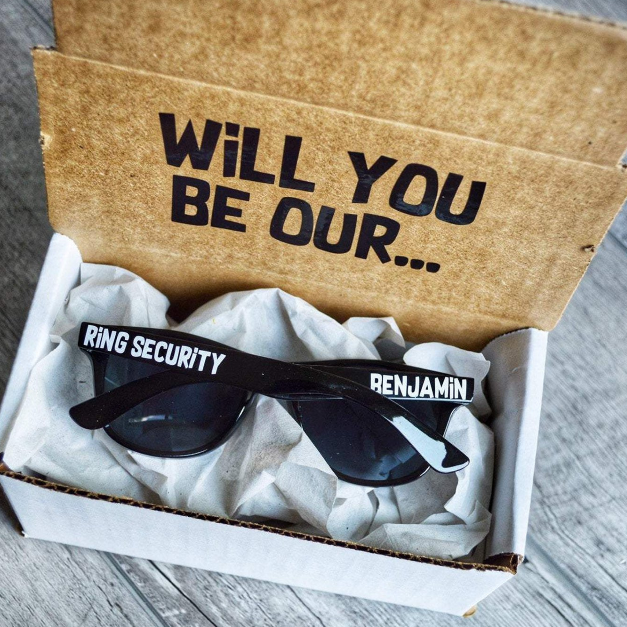 I ring discount security