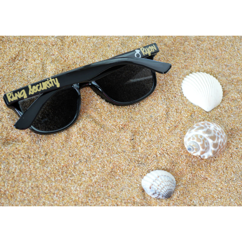 ring security youth sunglasses