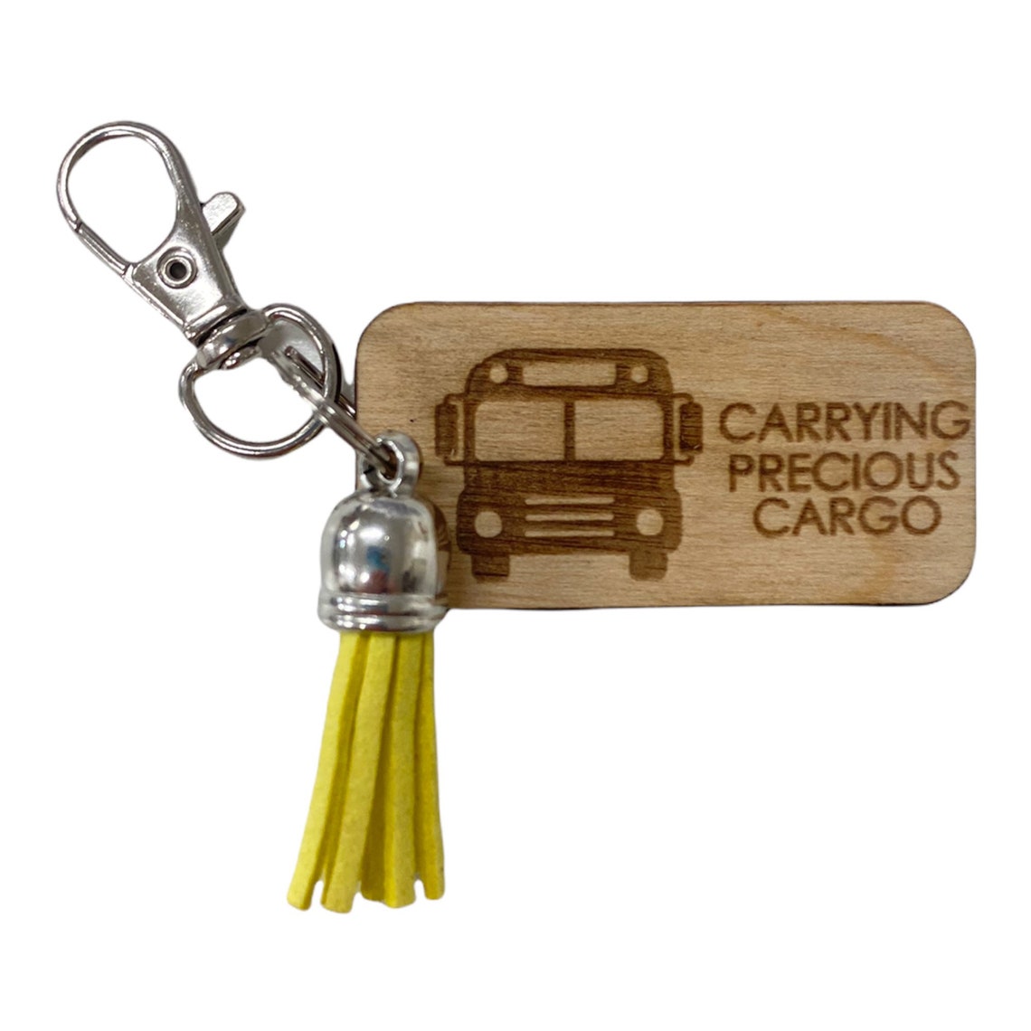 Bus Driver Keychain – BellaCuttery